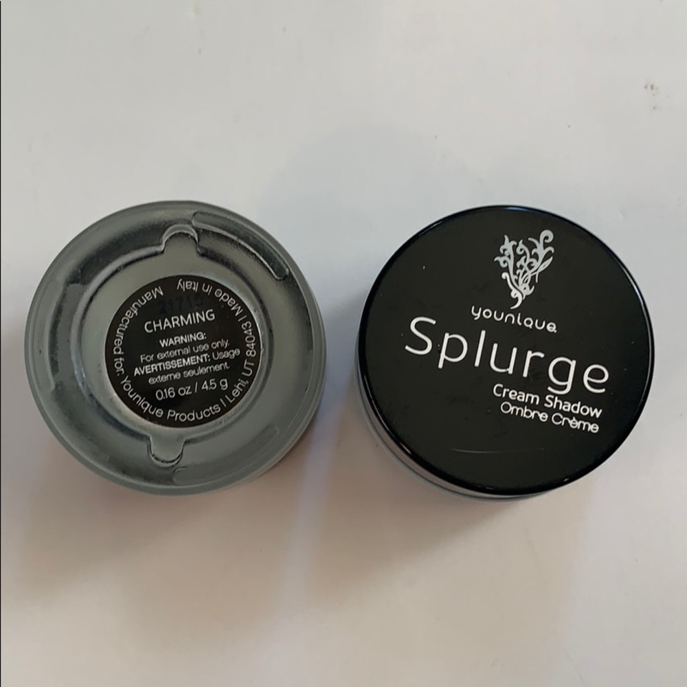 Splurge cream eye shadow